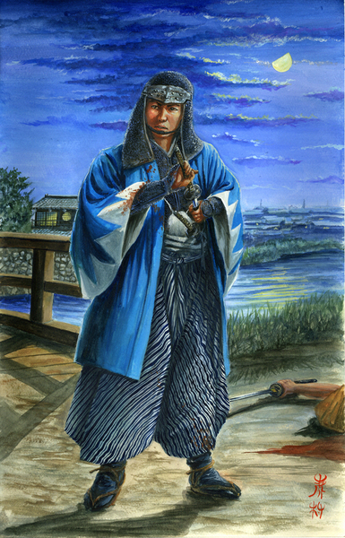 新撰組副長 土方歳三