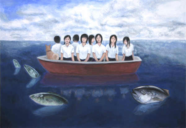 しらないせかい 凪ぐ世界