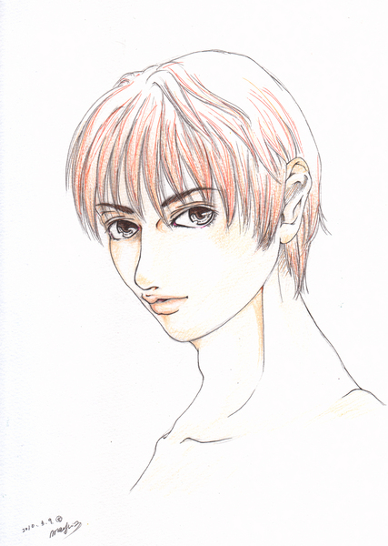 美男子