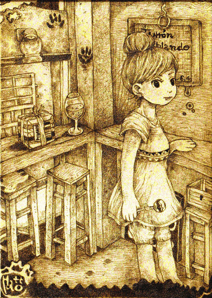 運命の女