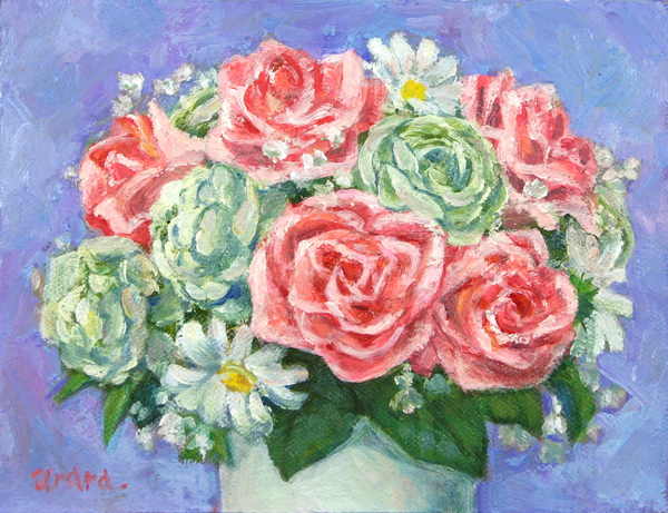 薔薇の花
