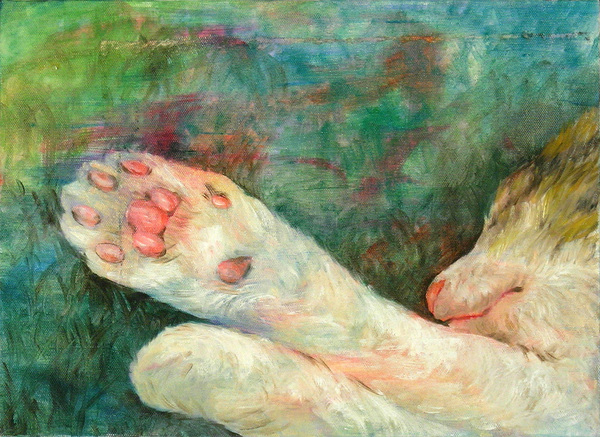 ねころぶ