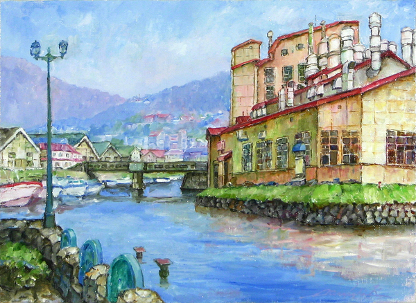 小樽北運河