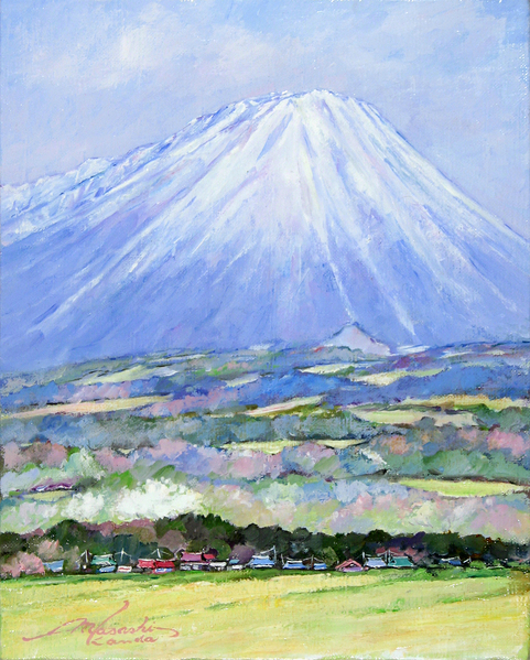 伯耆富士(大山)