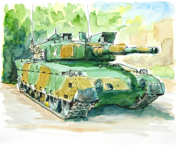 90式戦車
