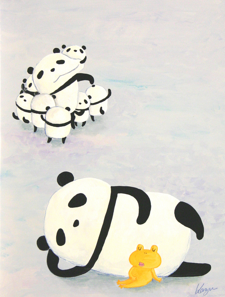 はぐれモノ