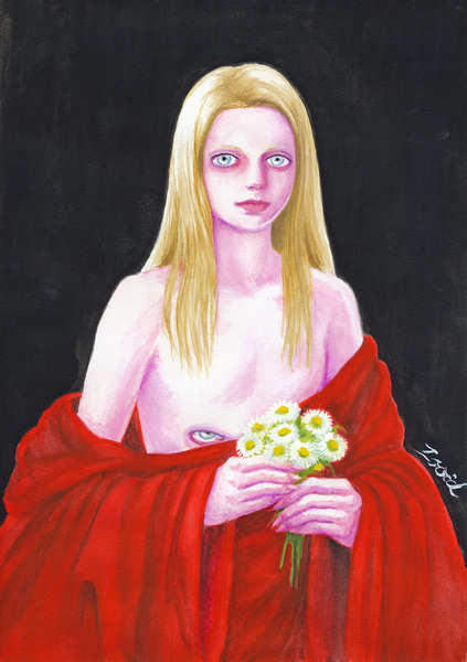 悪魔ジーンの肖像