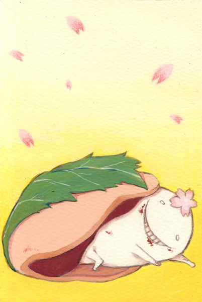 桜もち