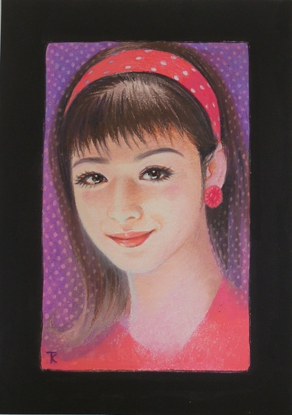 女性A
