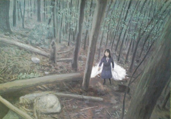 しらないせかい 桎梏の羽
