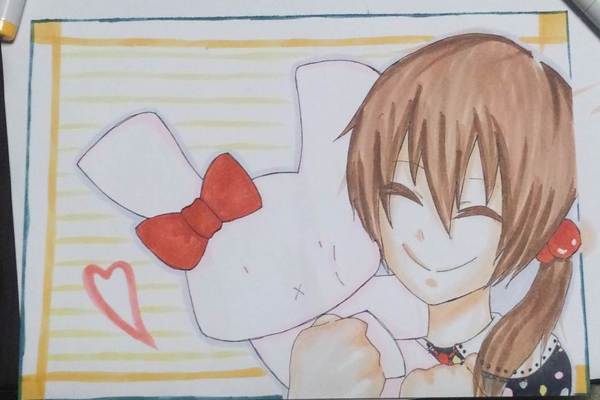 むぎゅー