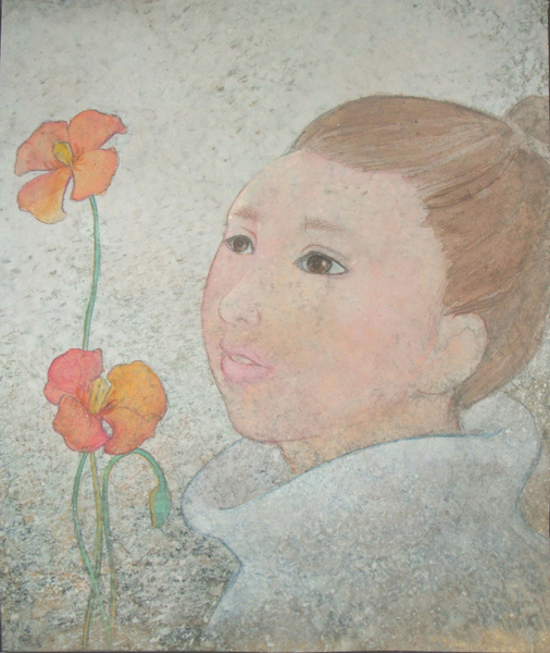 花開くとき