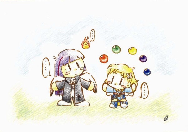 魔法練習