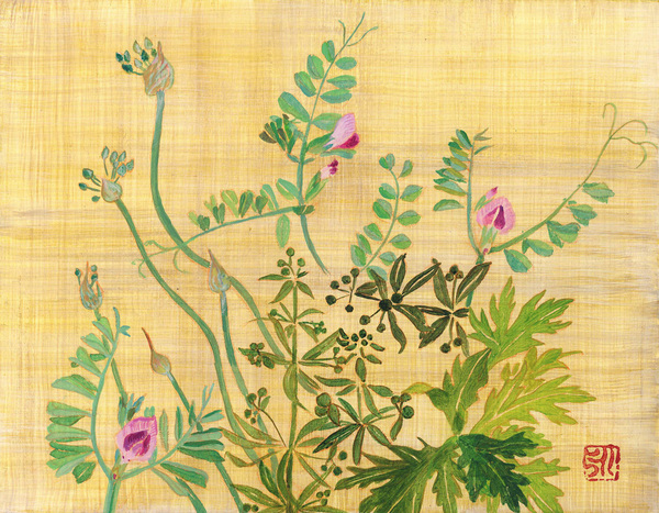 草花