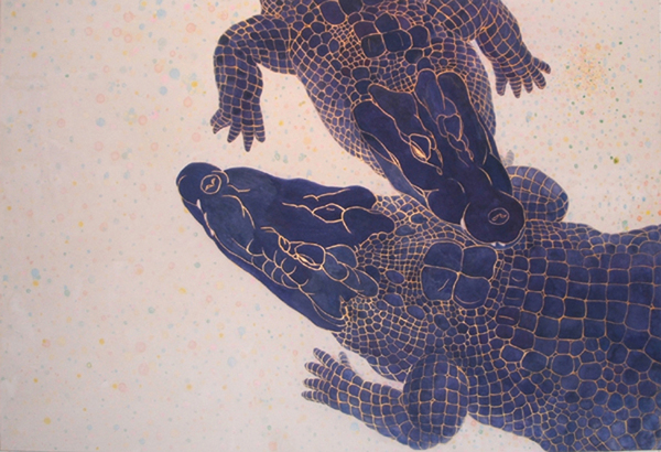 宇宙画 つぶつぶ 絢美 Art Meter