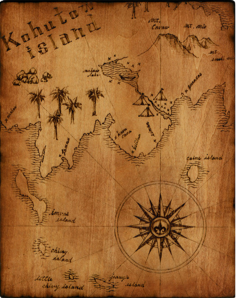 古地図」 by 翔｜Artmeter｜暮らしを彩るアートが、きっと見つかる