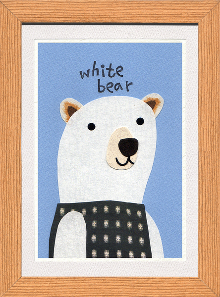 white bear-2