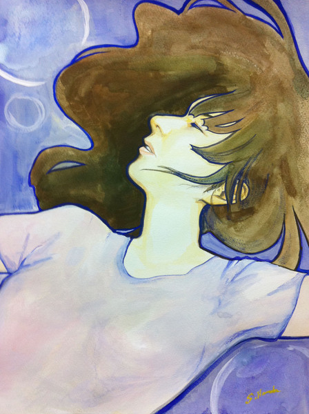 a profile 00