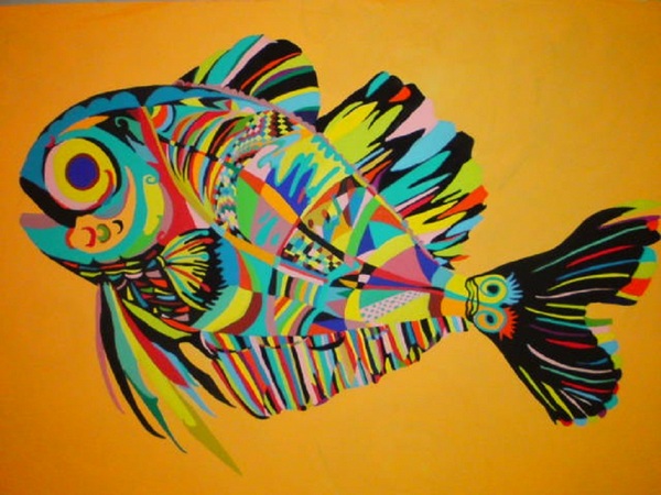 魚拓