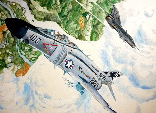 F-4ファントム