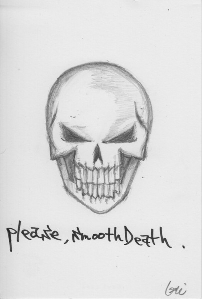 「なめらかな、死を。」 by msgk|アート・絵画の販売(通販)サイト Artmeter 国内最大級のインディーズアート専門マーケットプレイス