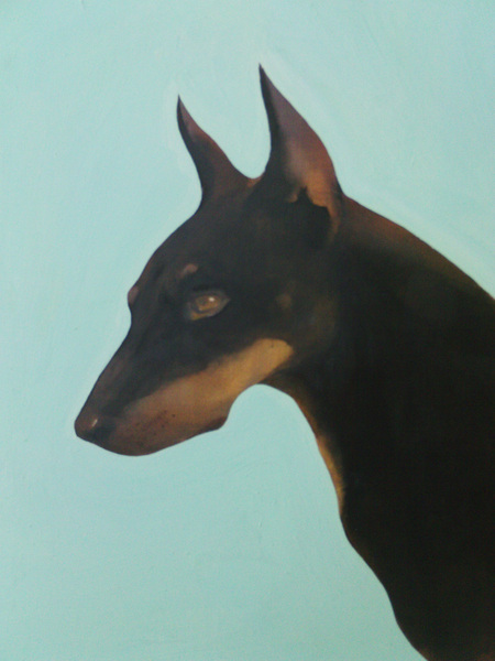黒犬