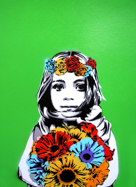 flower child