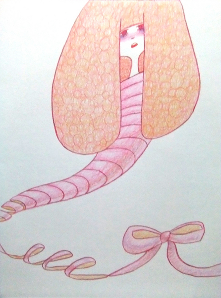 リボンちゃん