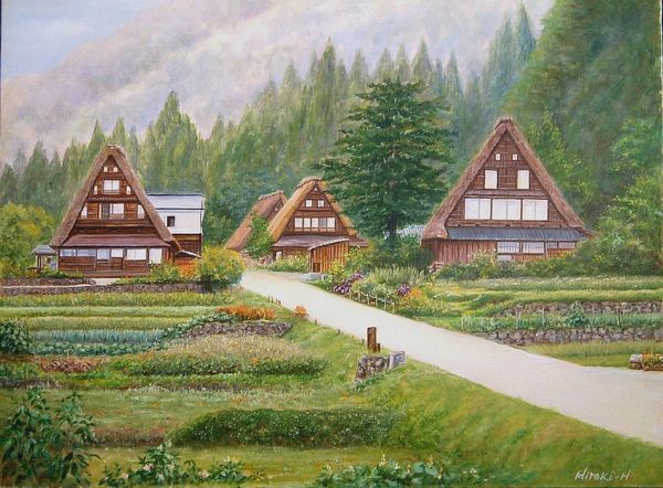 合掌の郷