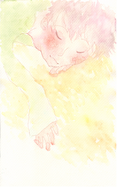ひだまり。