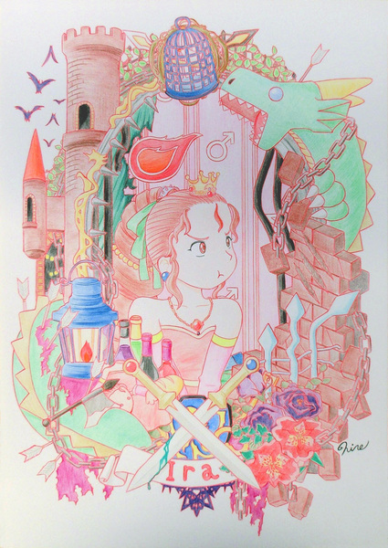 憤怒-ira-