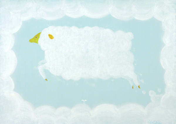 ひつじ雲