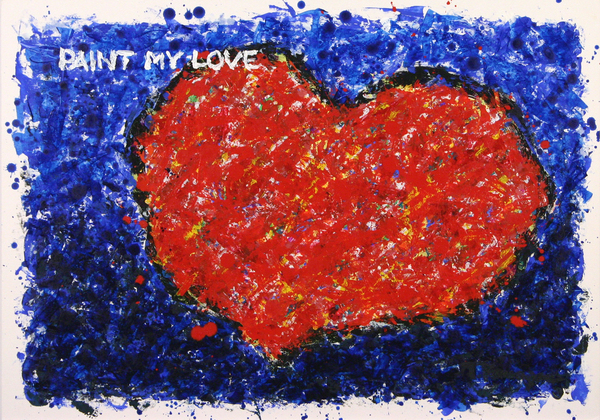 PAINT MY LOVE No.1