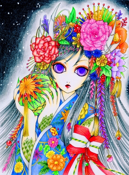 龍少女