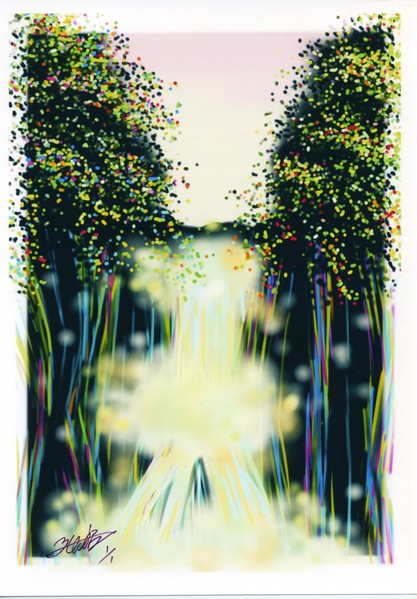 水飛沫(1/1)