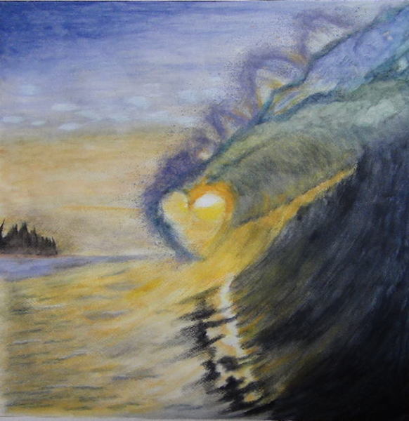 good wave