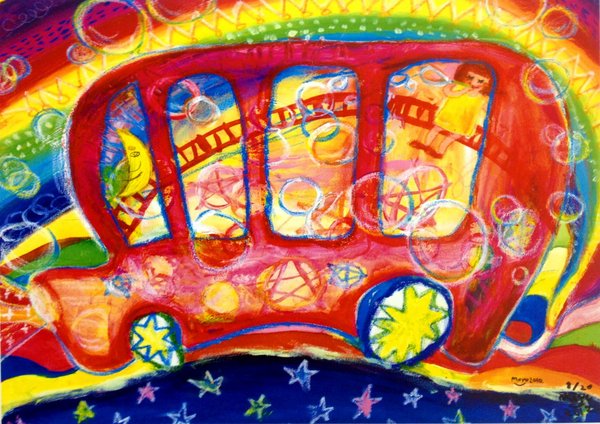 MAGIC BUS (8/20)
