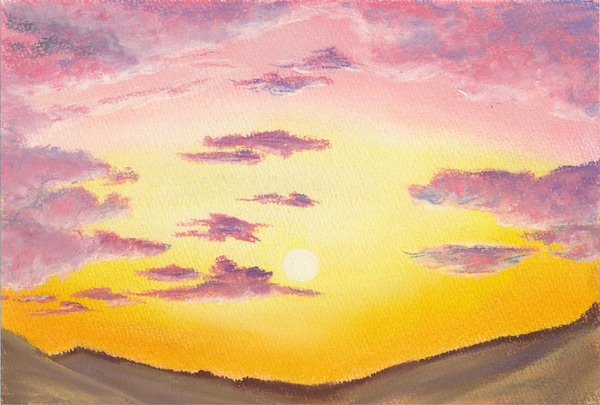 茜雲