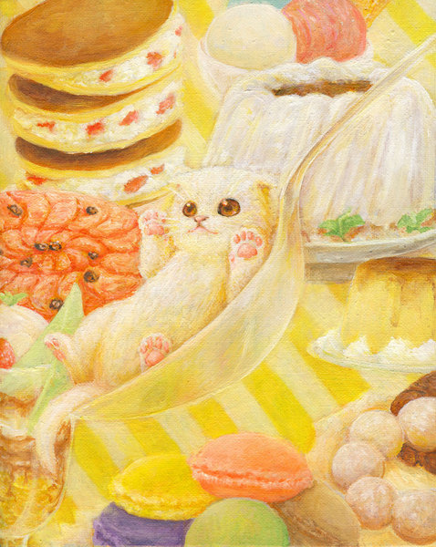 SWEET CAT