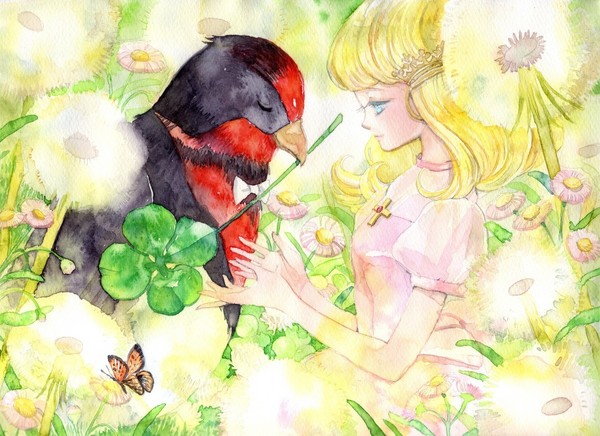 イラスト画 倖い 馨 Art Meter イラスト画 倖い 馨 Art Meter