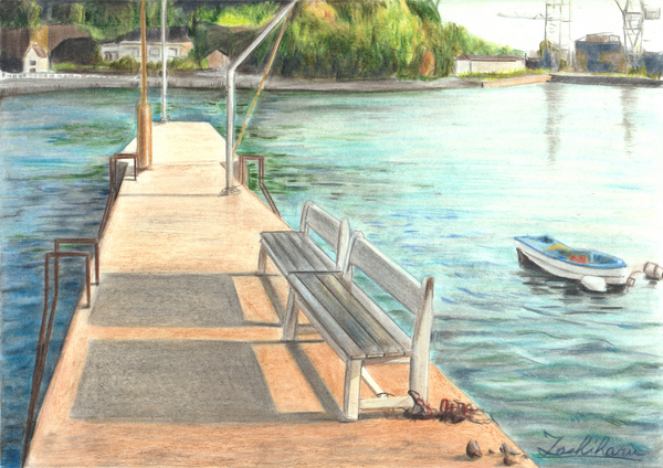 尾道水道