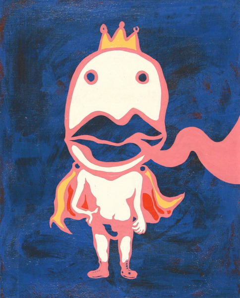 「brain梅雨」 by 西山 哲郎|アート・絵画販売サイト Artmeter 国内最大級のインディーズアート専門マーケットプレイス