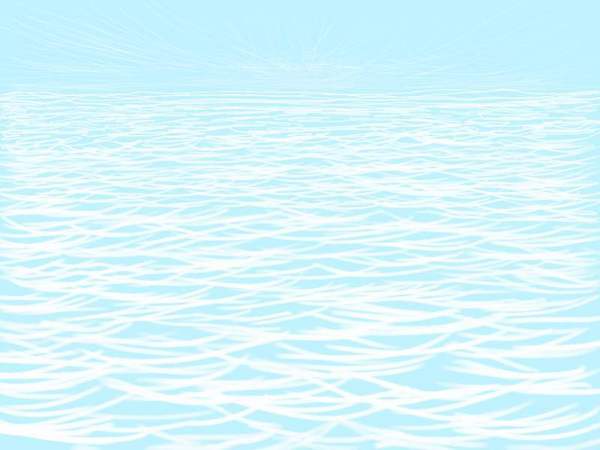 海と空