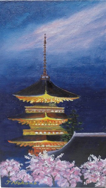 清水寺三重の塔