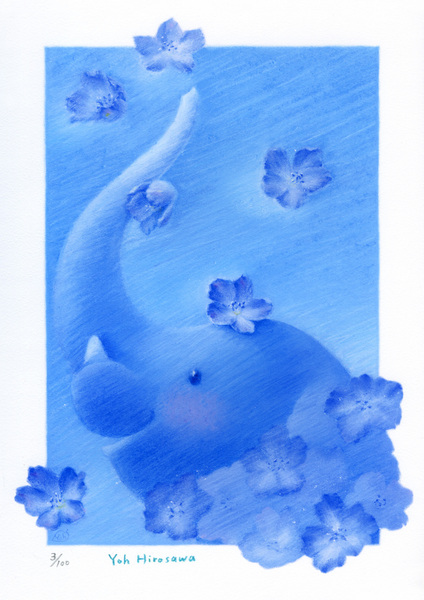 フラワーシャワー(3/100)