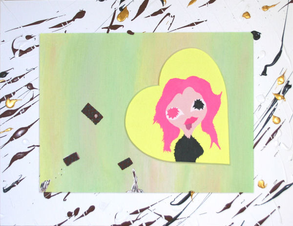 CHOCOLATE GIRL