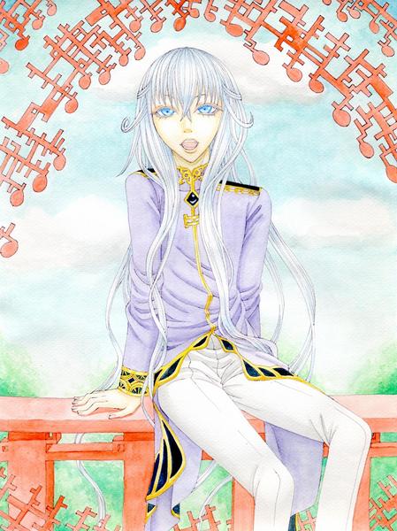 音