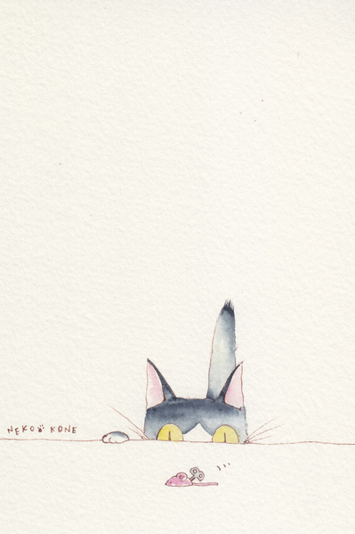 はちわれ猫