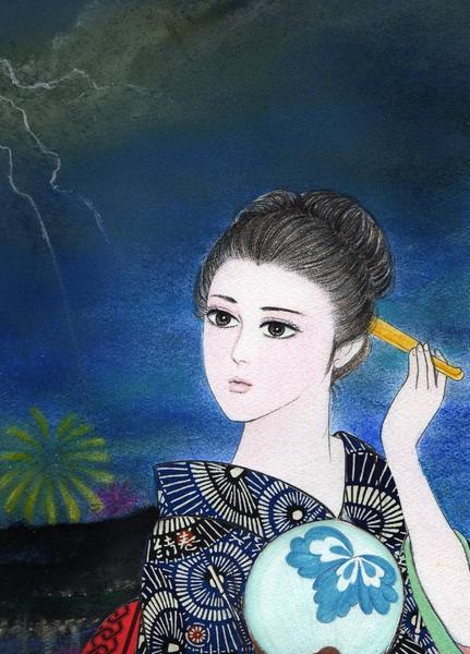 「音」 遠雷