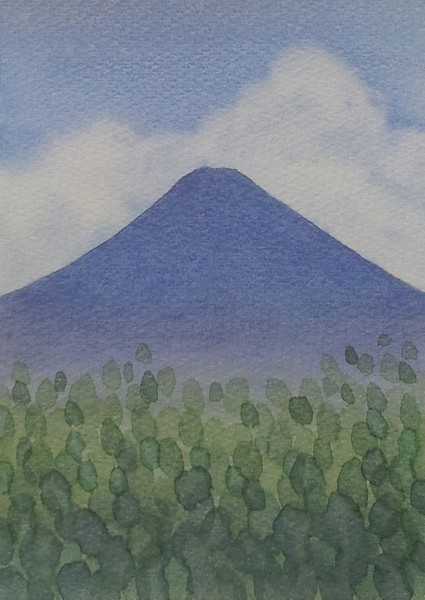 夏富士